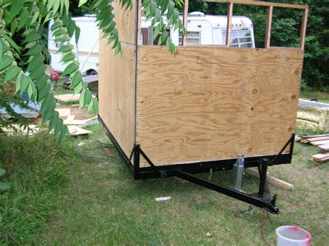 custom metal fabrication trailers|build your own enclosed trailer.